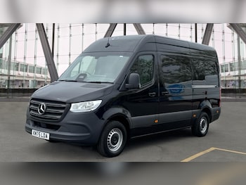 Used Mercedes-Benz Sprinter 2025 for sale - 78252813: Photo