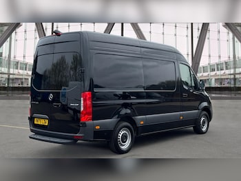 Used Mercedes-Benz Sprinter 2025 for sale - 78252813: Photo