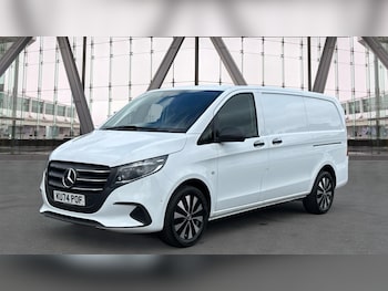 Used Mercedes-Benz Vito 2025 for sale - 78980541: Photo
