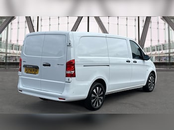 Used Mercedes-Benz Vito 2025 for sale - 78980541: Photo