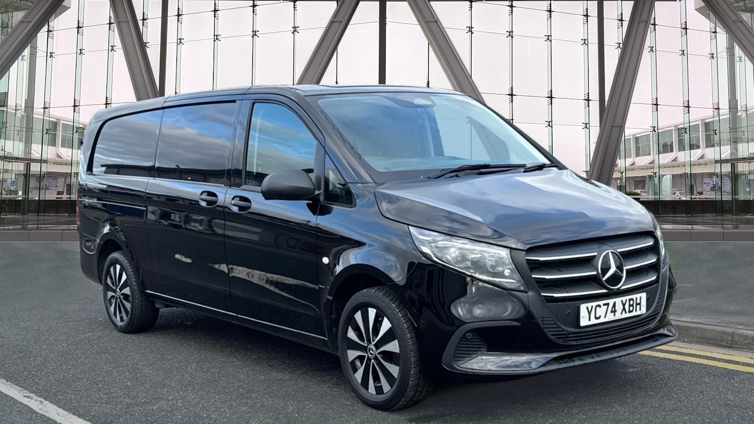Used Mercedes-Benz Vito 2024 for sale - 77651096: Photo 1