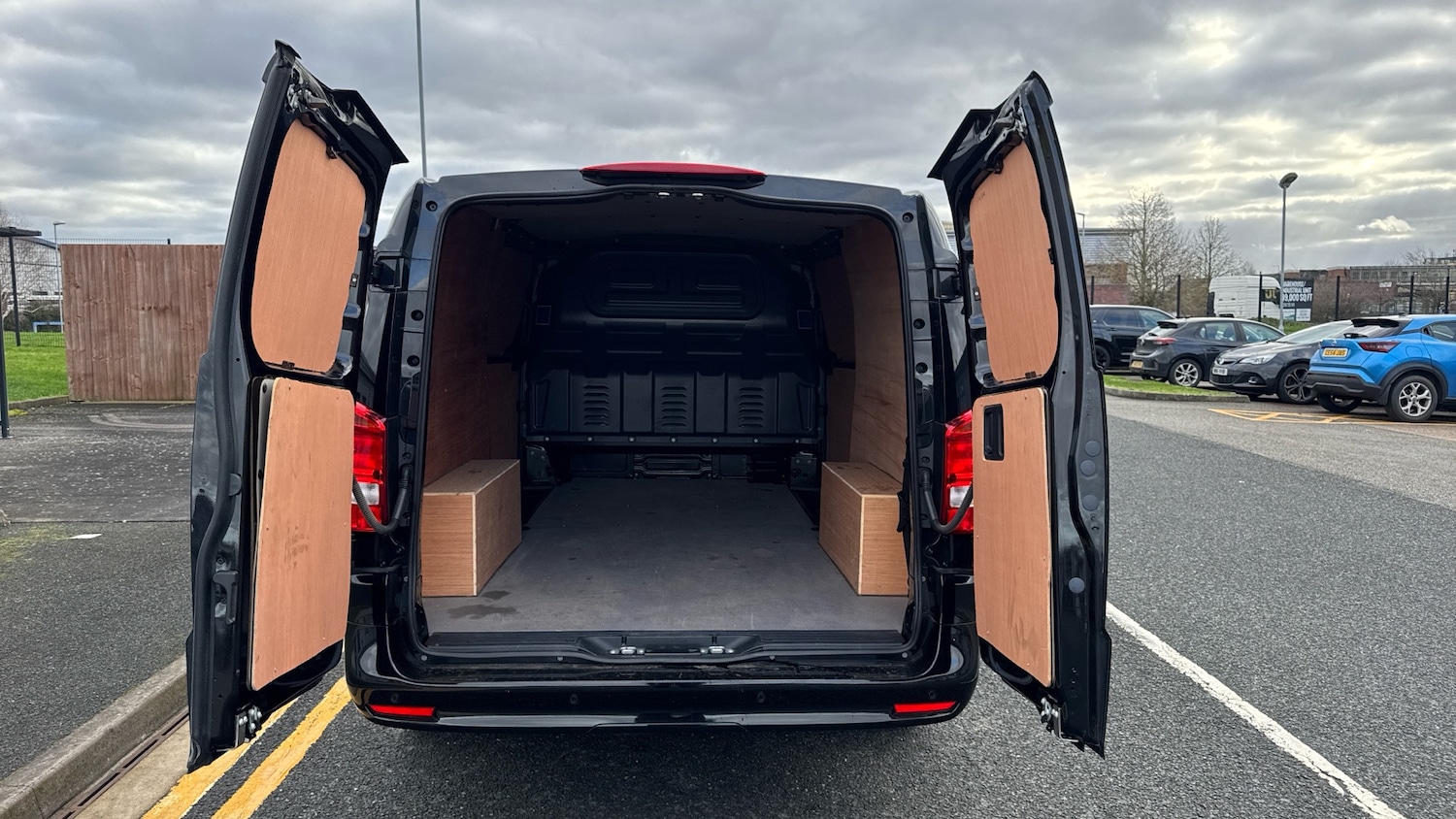 Used Mercedes-Benz Vito 2024 for sale - 77651096: Photo 17