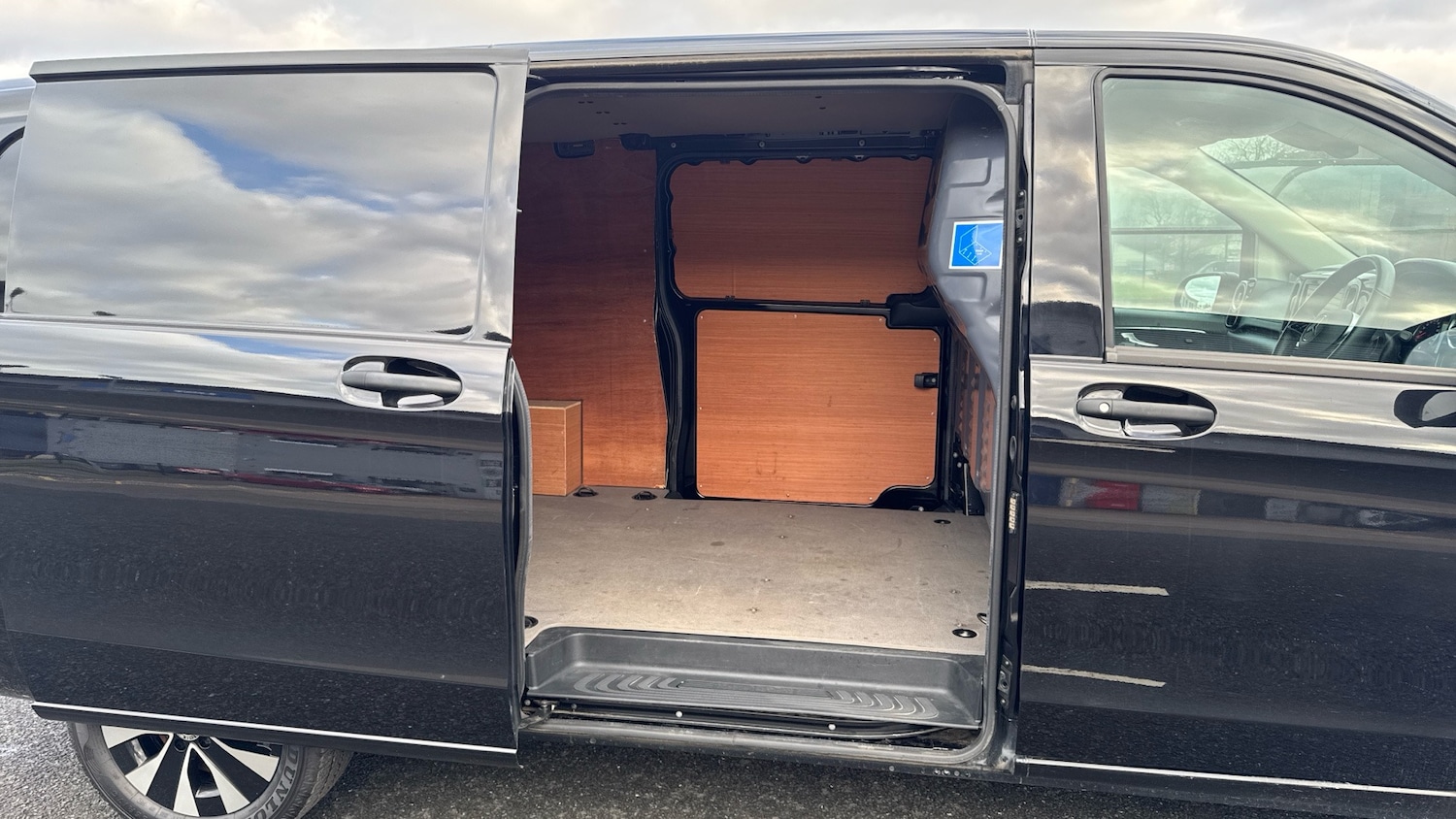 Used Mercedes-Benz Vito 2024 for sale - 77651096: Photo 18