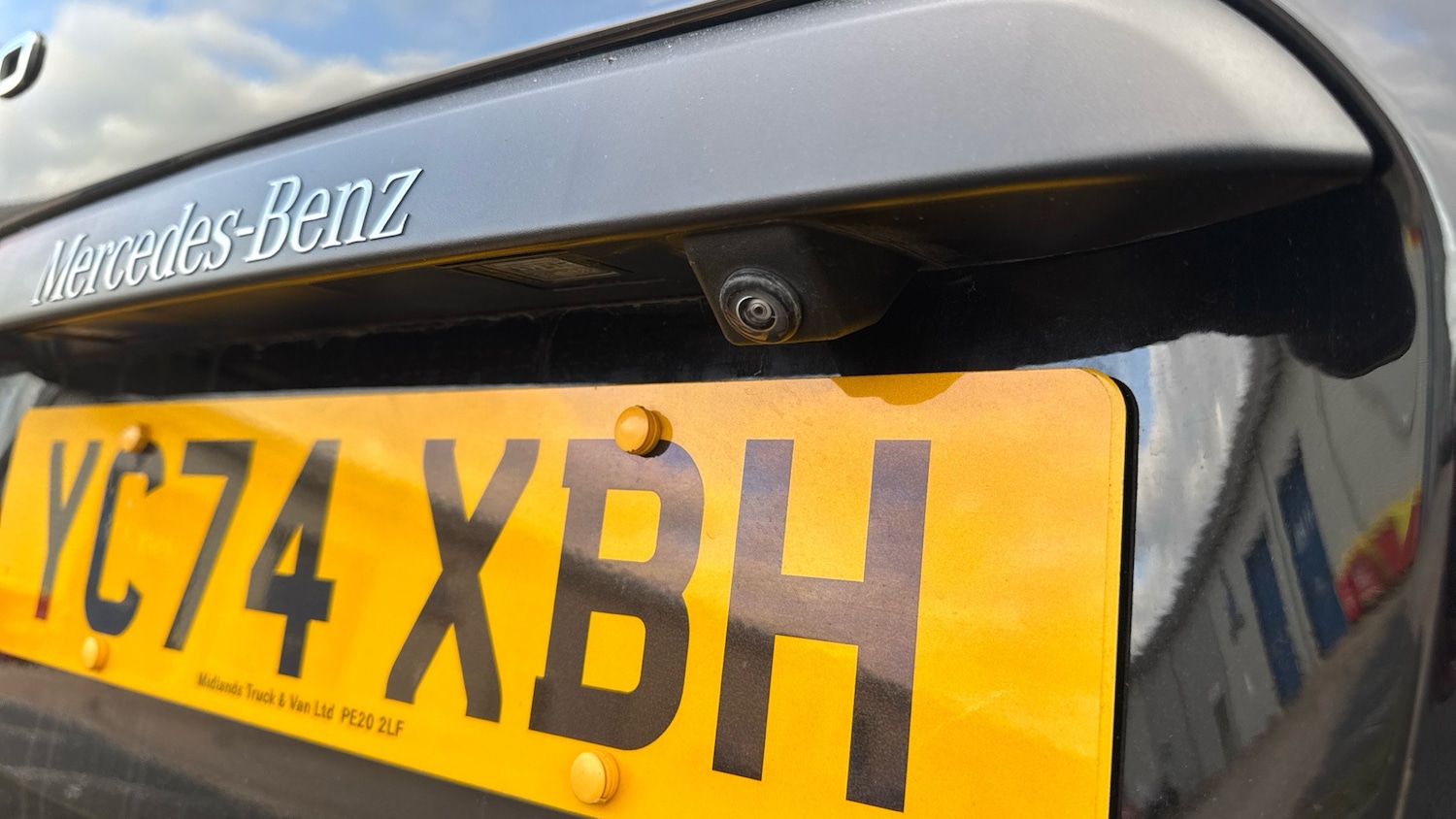 Used Mercedes-Benz Vito 2024 for sale - 77651096: Photo 19