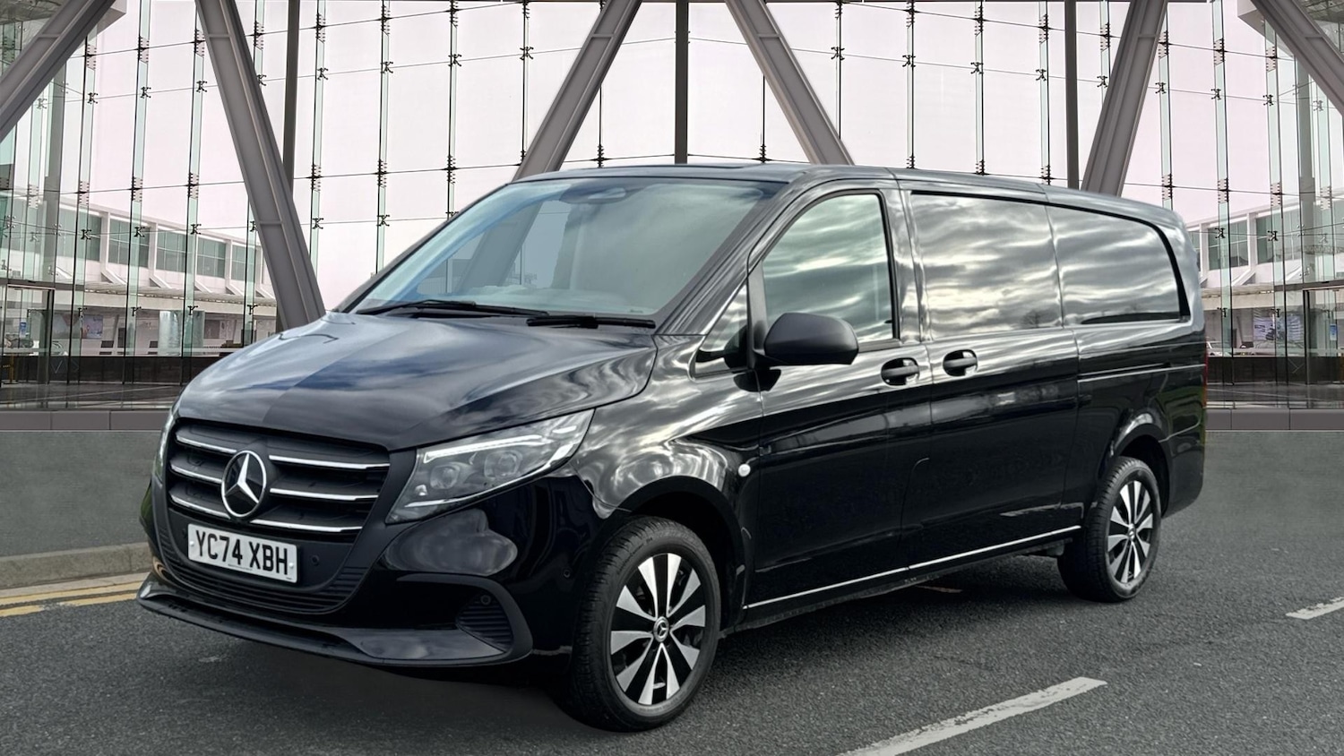 Used Mercedes-Benz Vito 2024 for sale - 77651096: Photo 2