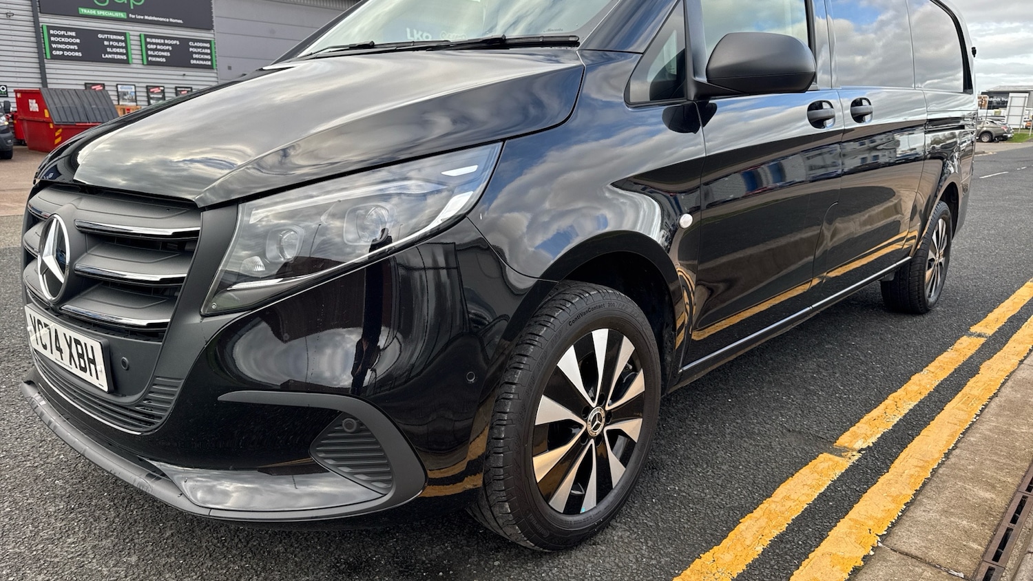 Used Mercedes-Benz Vito 2024 for sale - 77651096: Photo 29