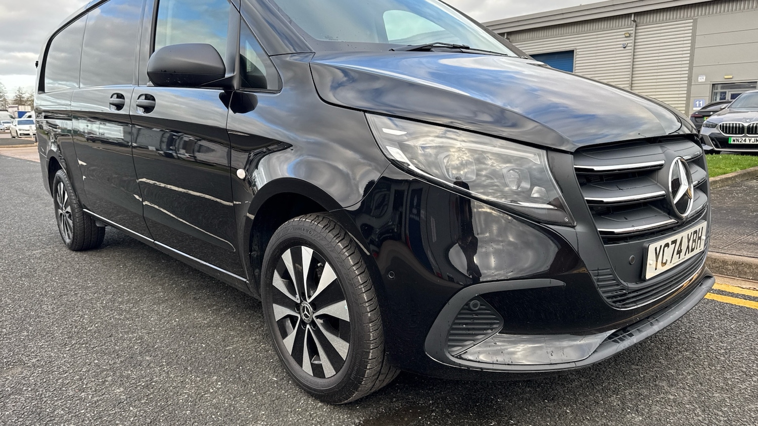 Used Mercedes-Benz Vito 2024 for sale - 77651096: Photo 30