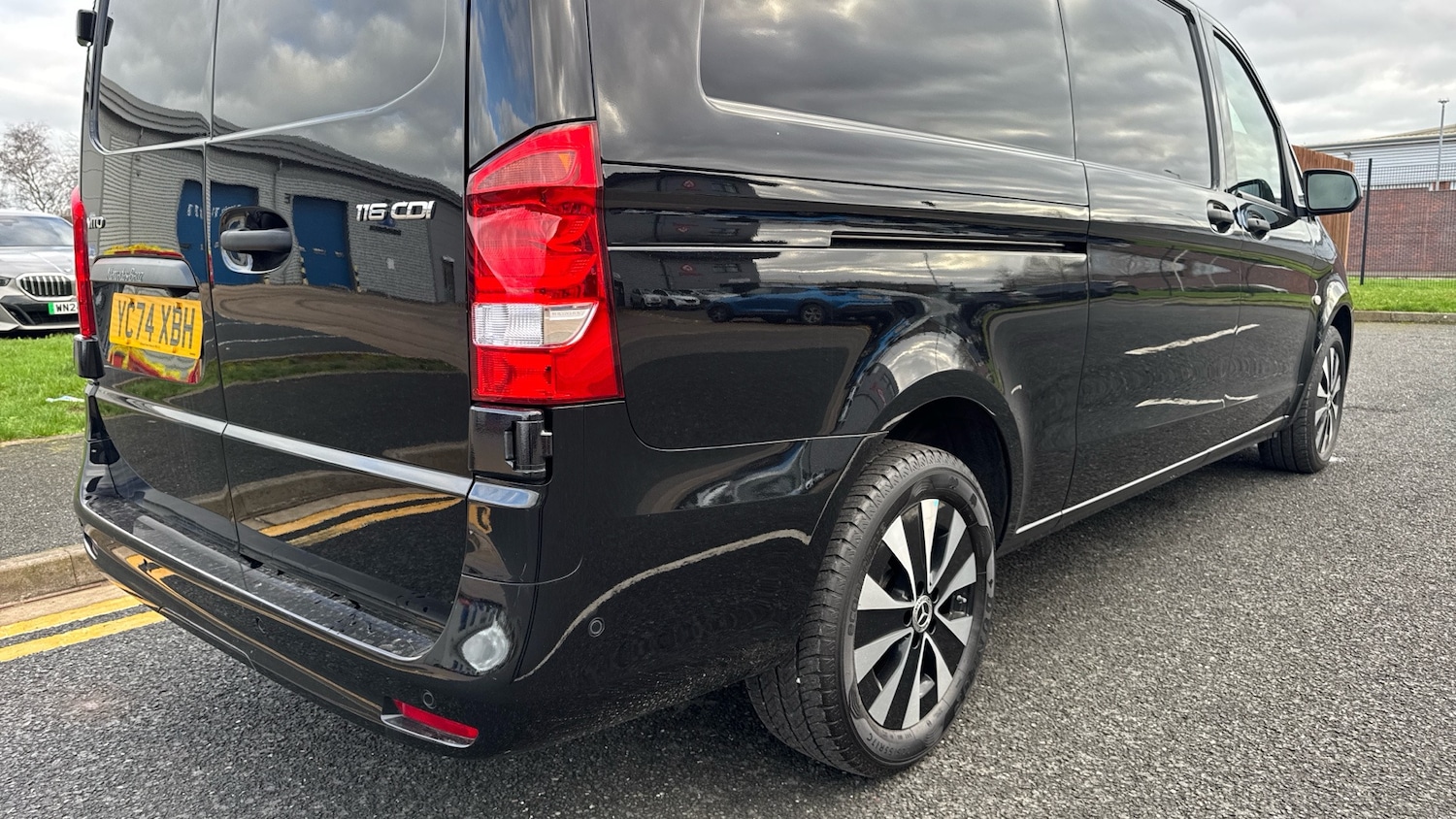 Used Mercedes-Benz Vito 2024 for sale - 77651096: Photo 31