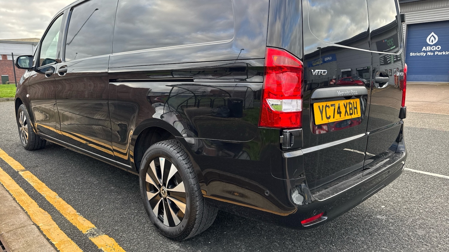 Used Mercedes-Benz Vito 2024 for sale - 77651096: Photo 32