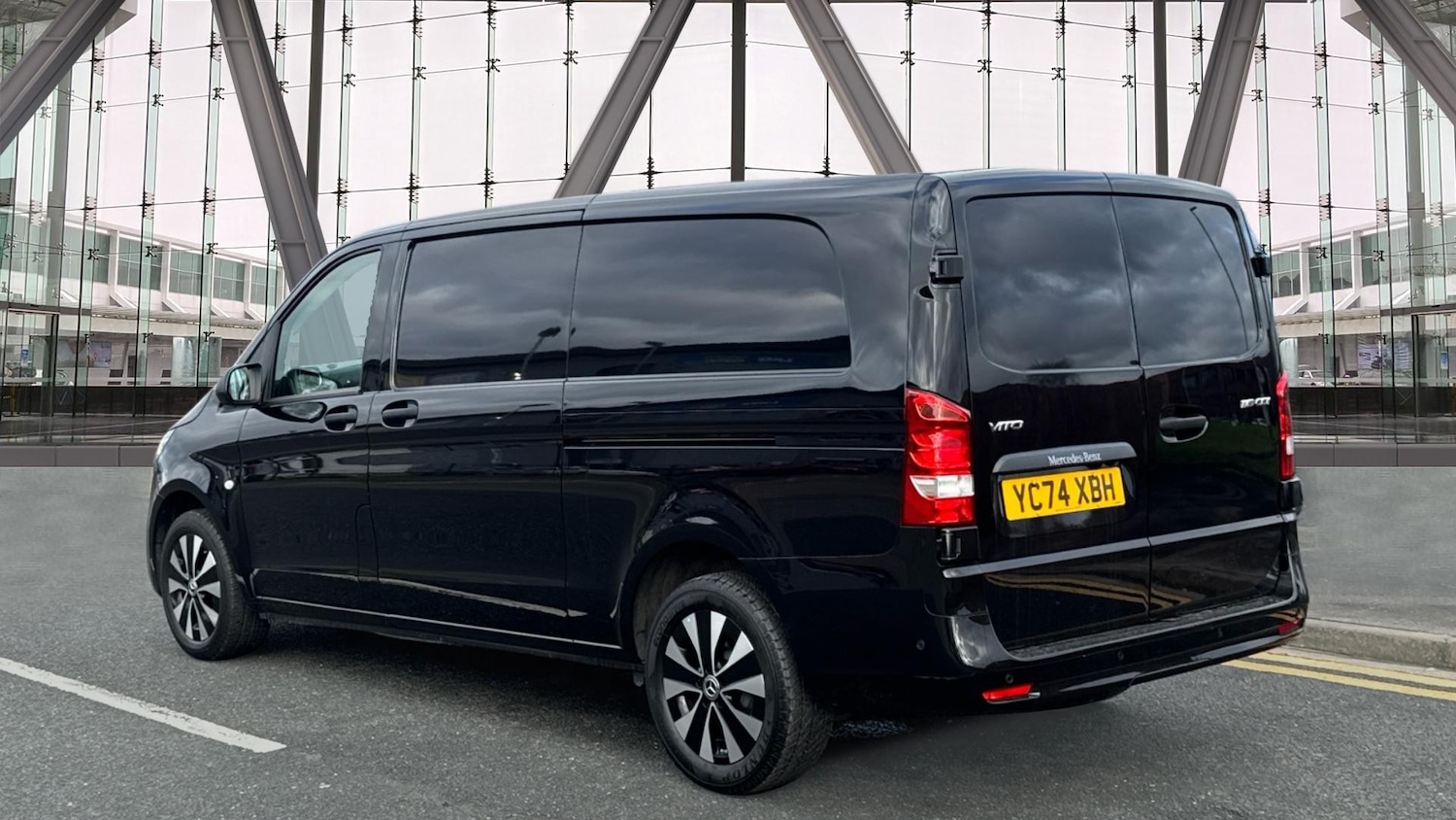 Used Mercedes-Benz Vito 2024 for sale - 77651096: Photo 4