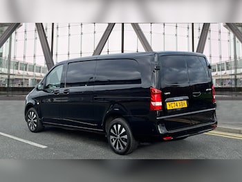 Used Mercedes-Benz Vito 2024 for sale - 77651096: Photo