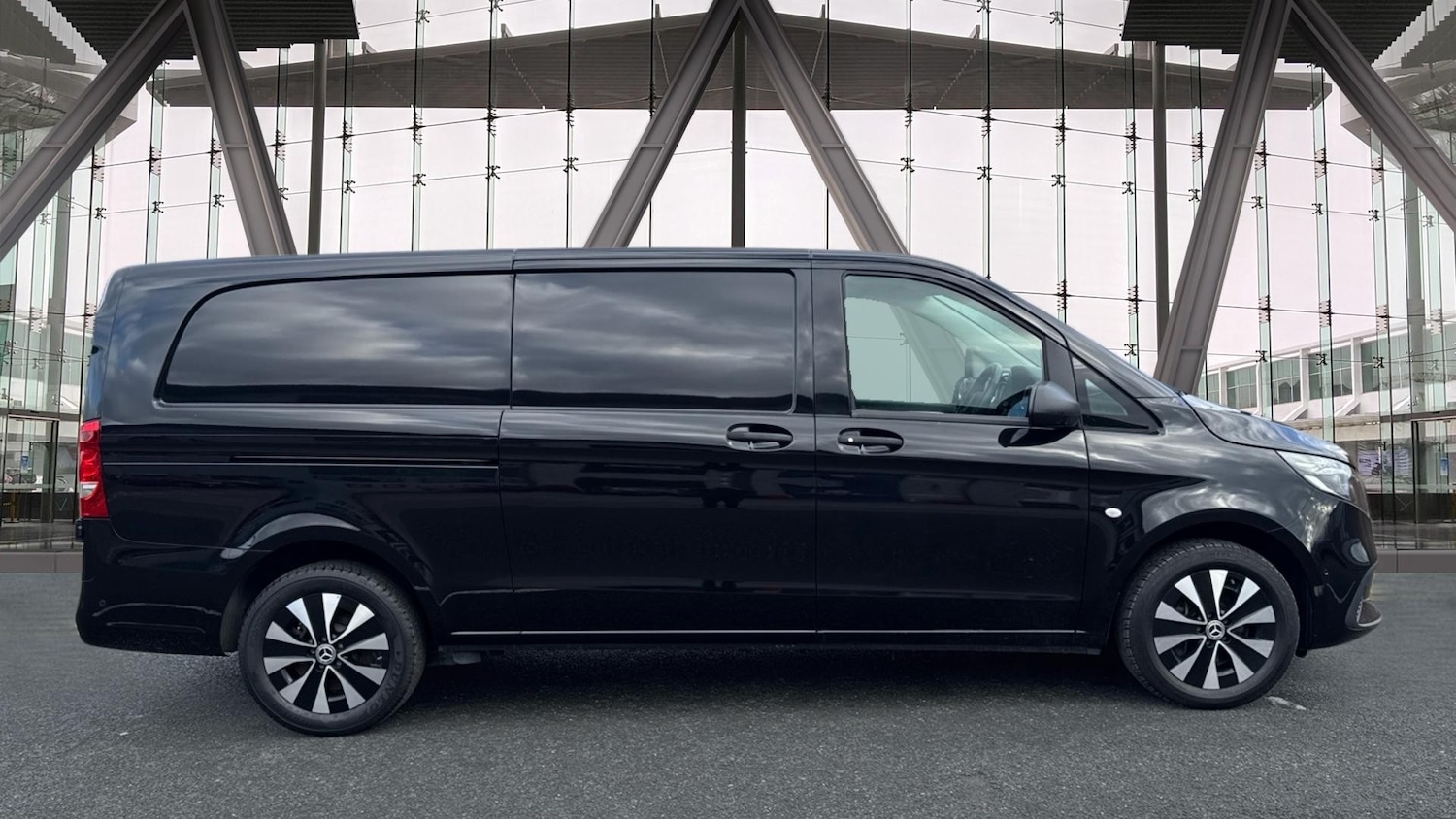 Used Mercedes-Benz Vito 2024 for sale - 77651096: Photo 5