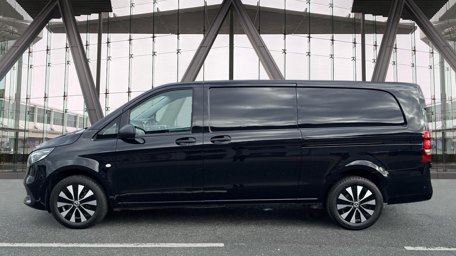 Used Mercedes-Benz Vito 2024 for sale - 77651096: Photo 6