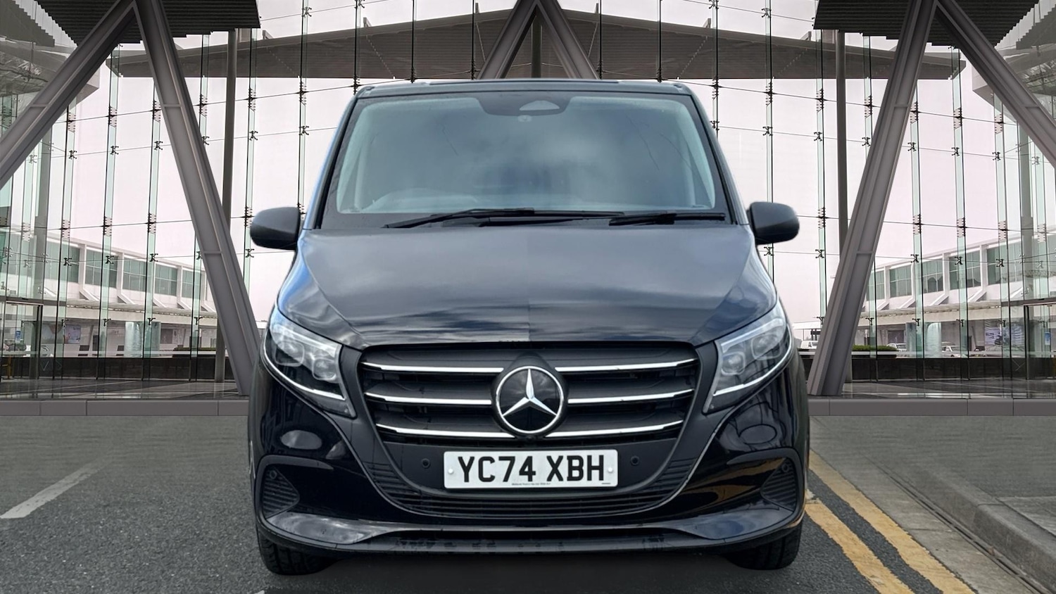 Used Mercedes-Benz Vito 2024 for sale - 77651096: Photo 7