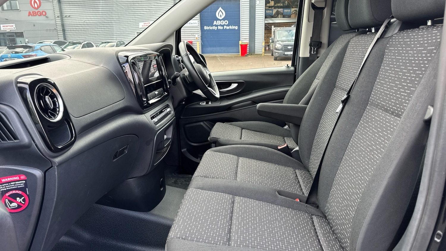 Used Mercedes-Benz Vito 2024 for sale - 77651096: Photo 9