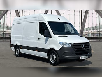 Used Mercedes-Benz Sprinter 2025 for sale - 78732863: Photo