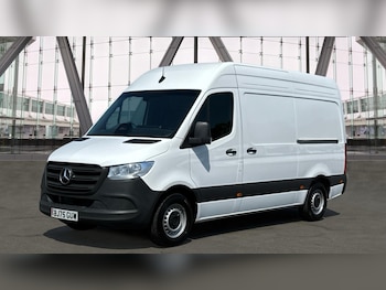 Used Mercedes-Benz Sprinter 2025 for sale - 78732863: Photo