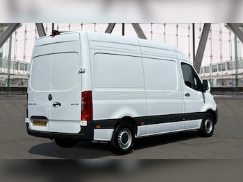 Used Mercedes-Benz Sprinter 2025 for sale - 78732863: Photo