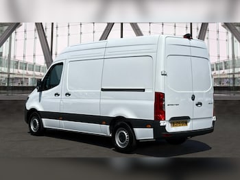 Used Mercedes-Benz Sprinter 2025 for sale - 78732863: Photo