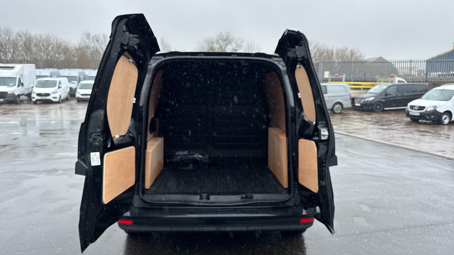 Used Mercedes-Benz Citan 2025 for sale - 77515215: Photo 17