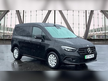 Mercedes-Benz Citan feature image