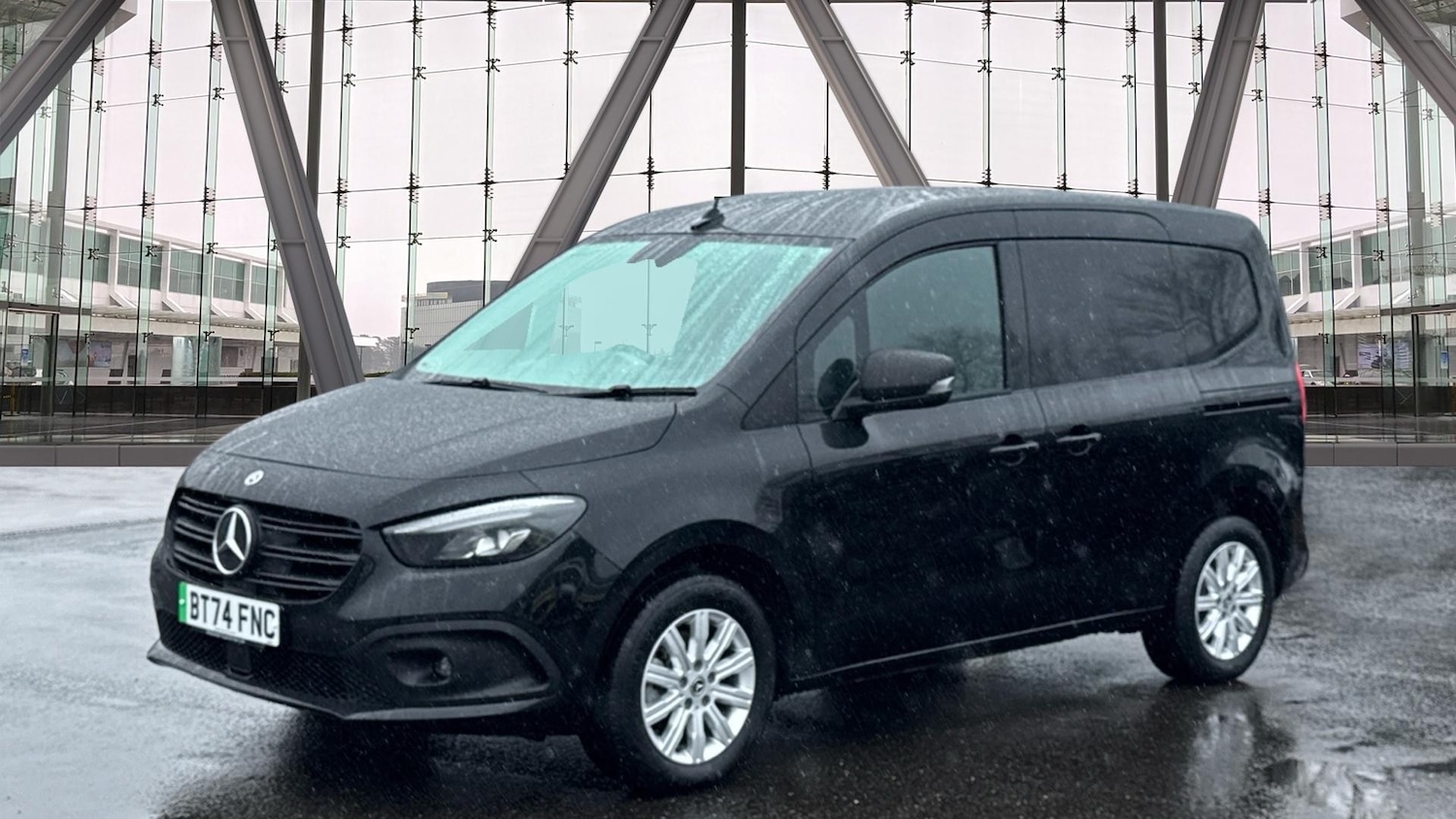 Used Mercedes-Benz Citan 2025 for sale - 77515215: Photo 2