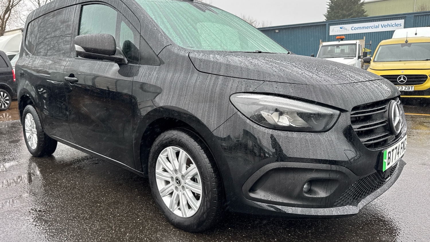 Used Mercedes-Benz Citan 2025 for sale - 77515215: Photo 32