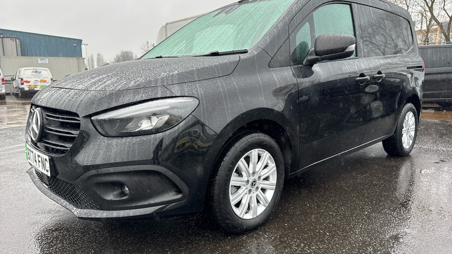 Used Mercedes-Benz Citan 2025 for sale - 77515215: Photo 33