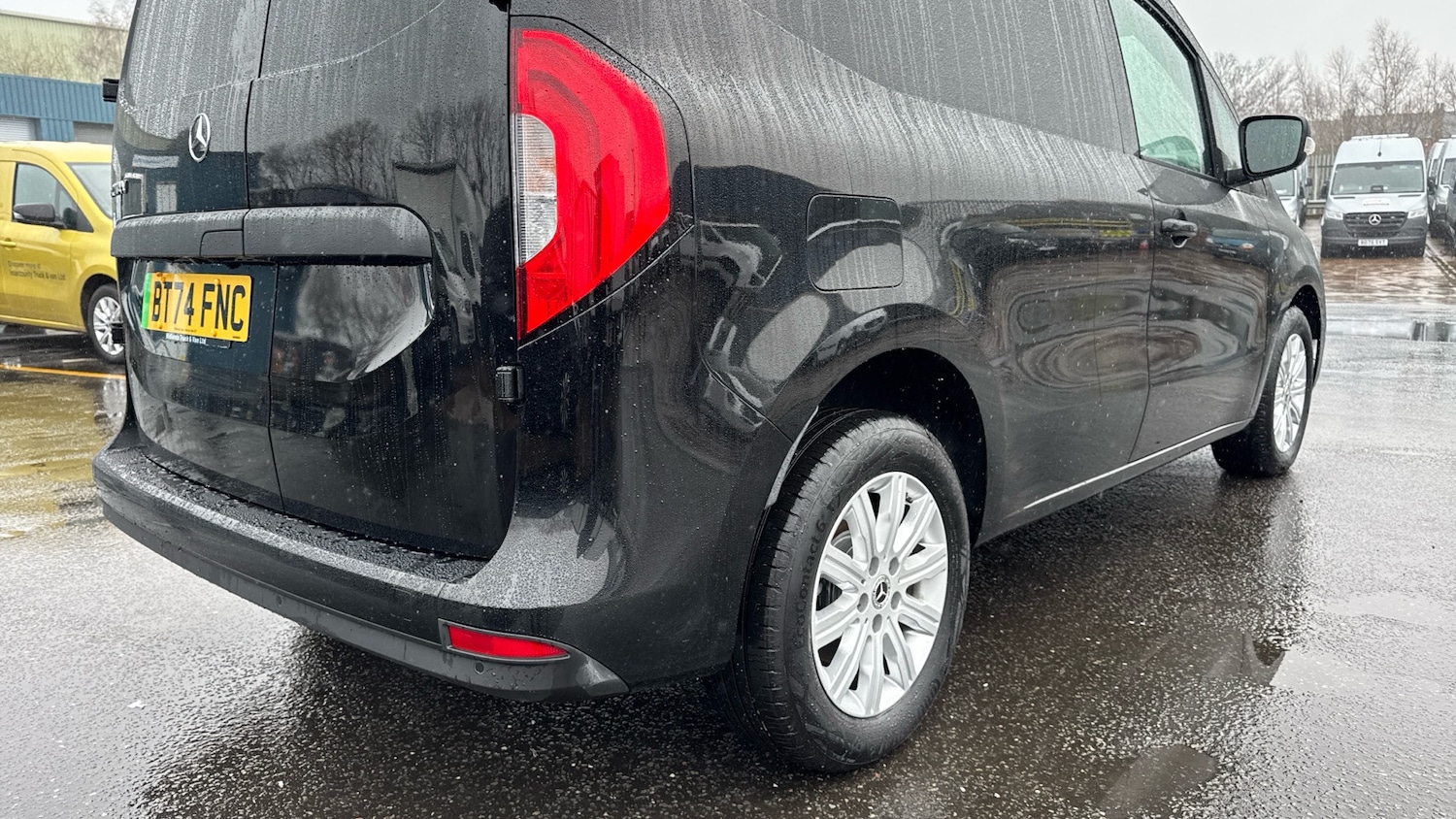 Used Mercedes-Benz Citan 2025 for sale - 77515215: Photo 34