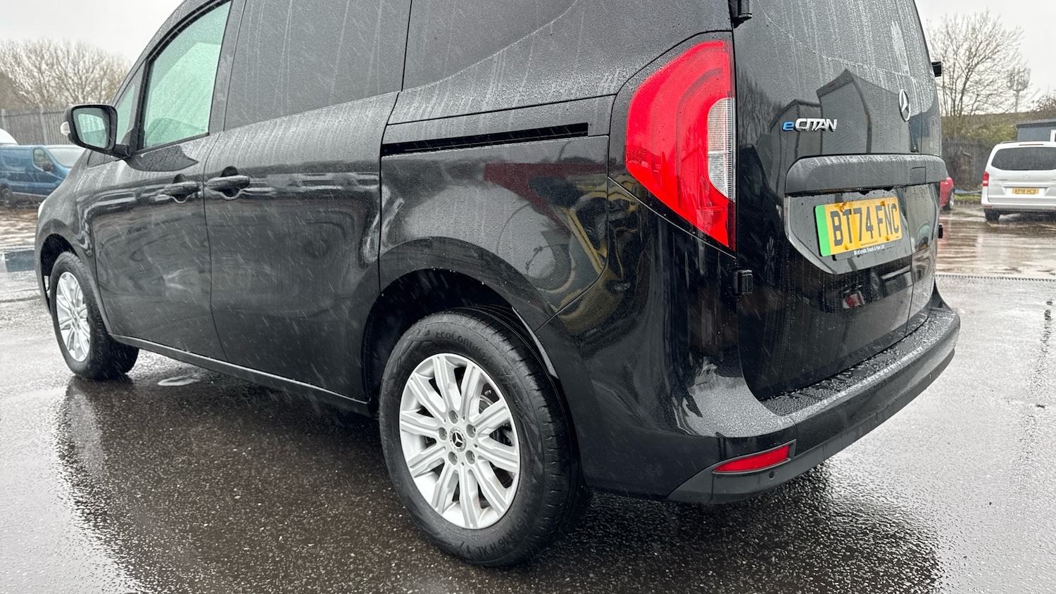 Used Mercedes-Benz Citan 2025 for sale - 77515215: Photo 35