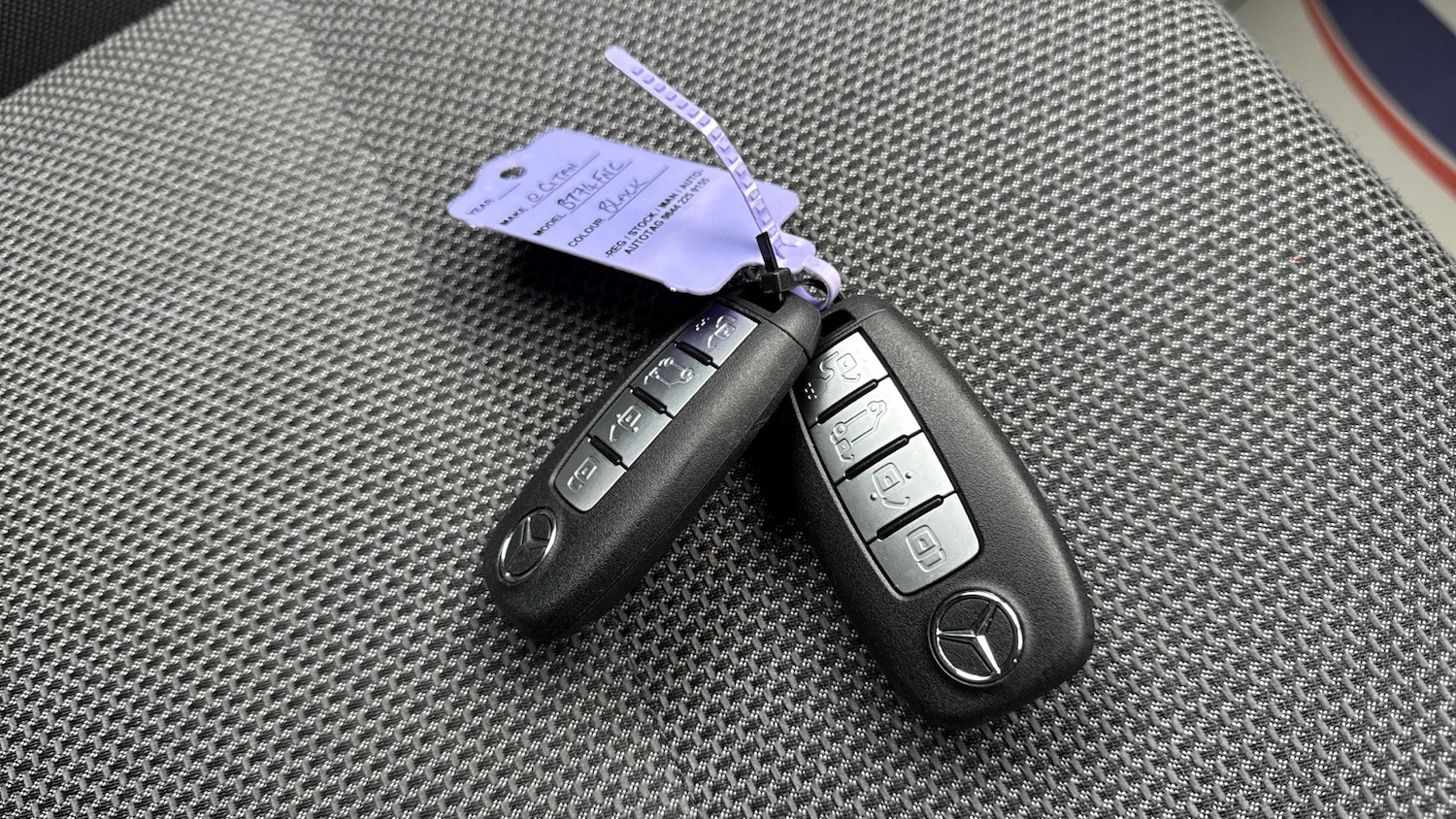 Used Mercedes-Benz Citan 2025 for sale - 77515215: Photo 36