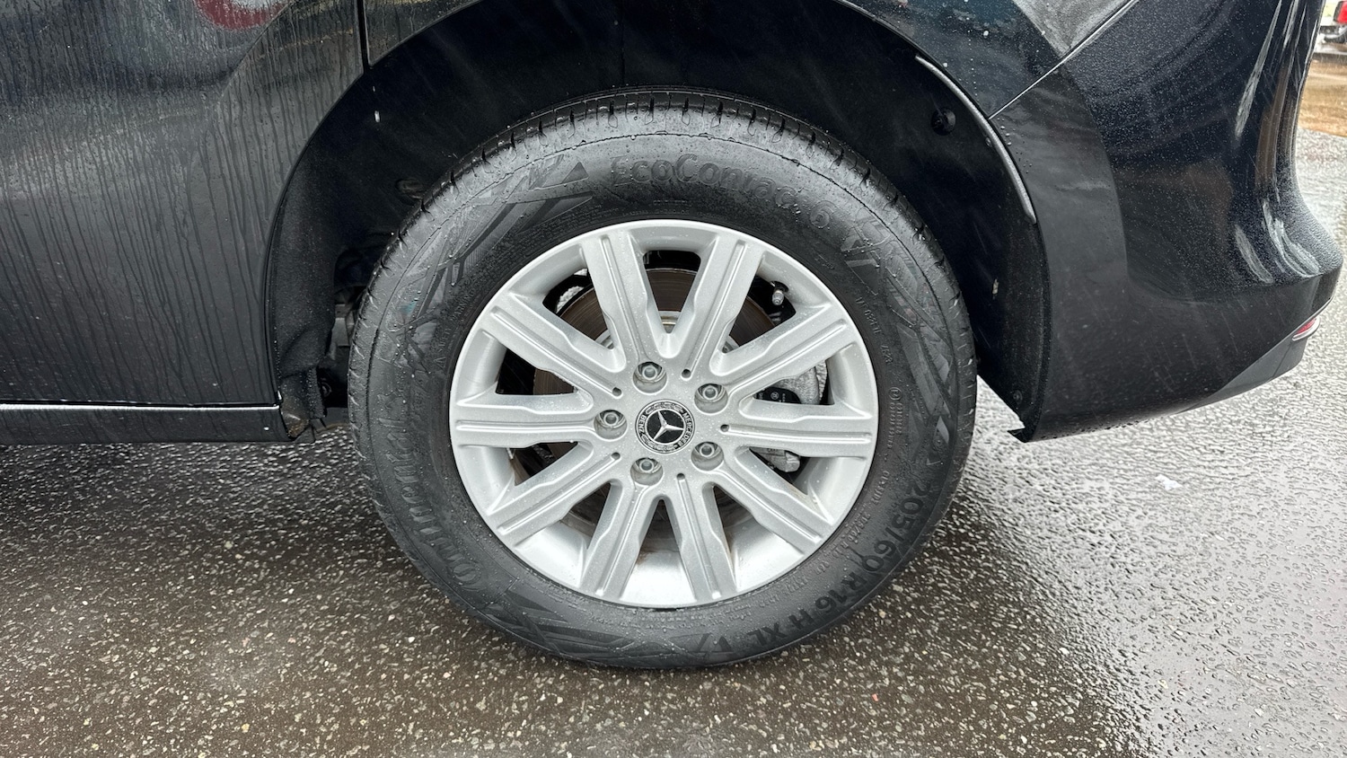 Used Mercedes-Benz Citan 2025 for sale - 77515215: Photo 38