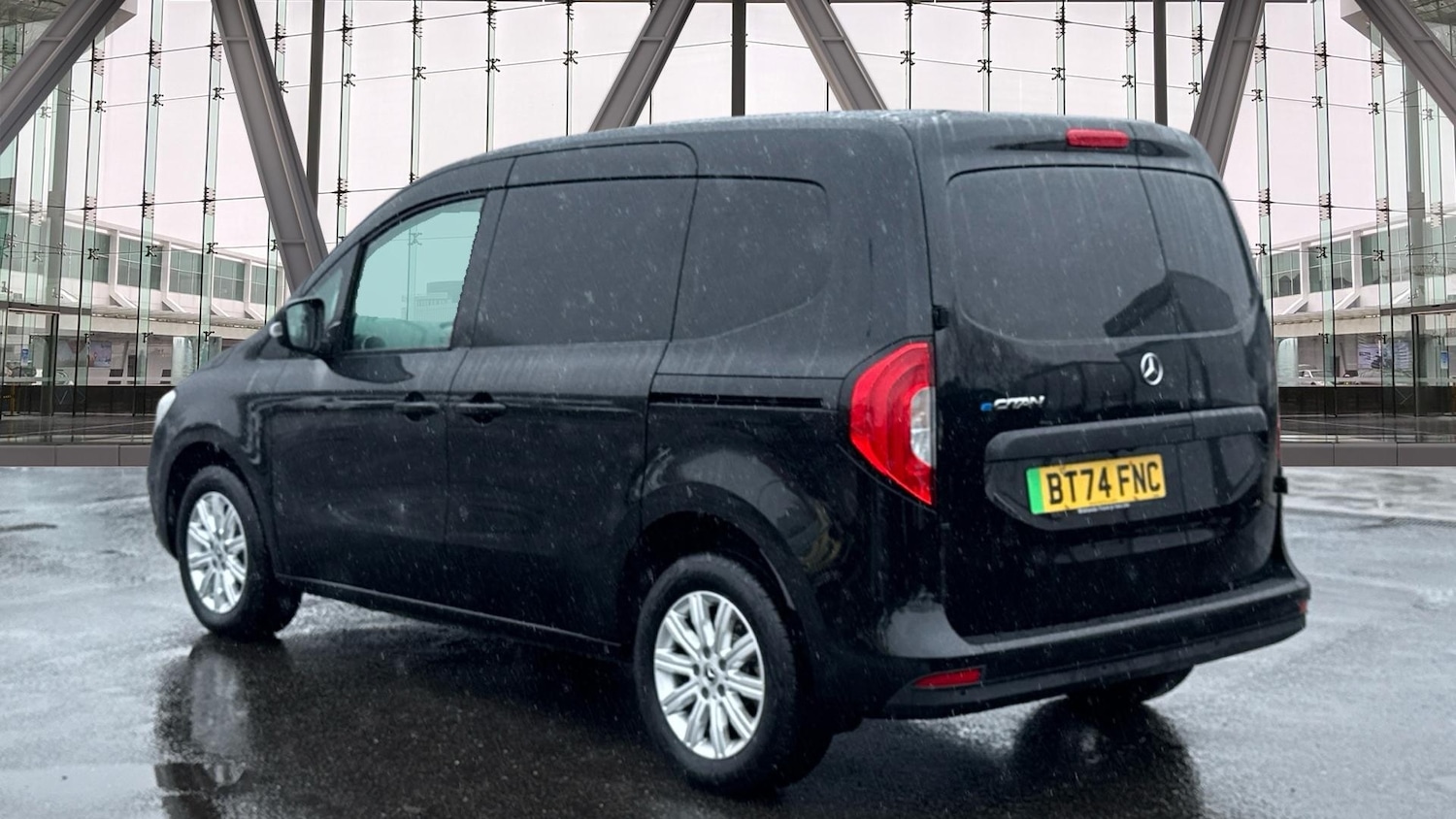 Used Mercedes-Benz Citan 2025 for sale - 77515215: Photo 4