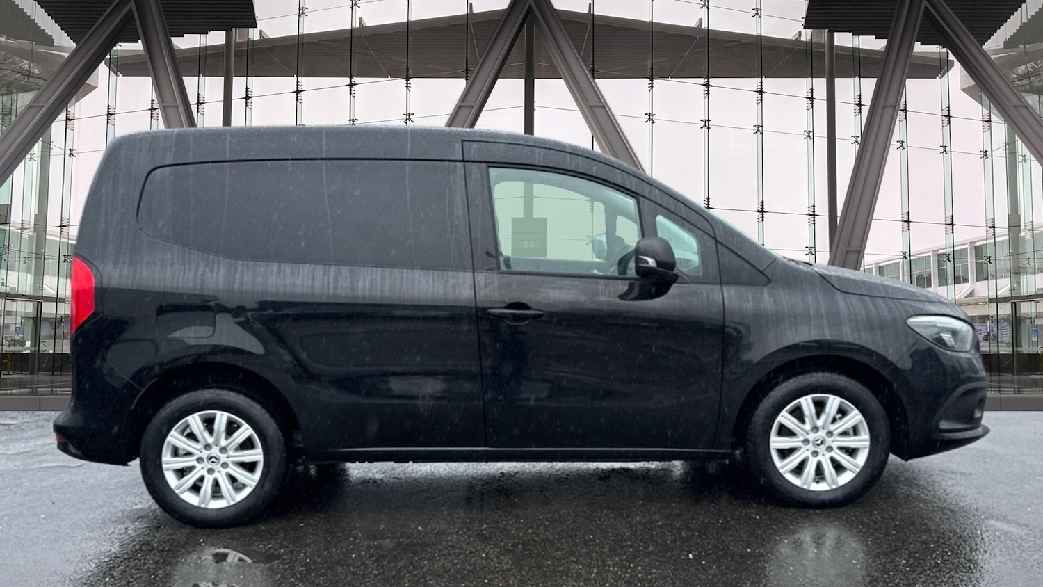 Used Mercedes-Benz Citan 2025 for sale - 77515215: Photo 5