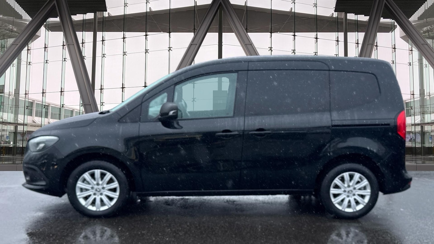 Used Mercedes-Benz Citan 2025 for sale - 77515215: Photo 6