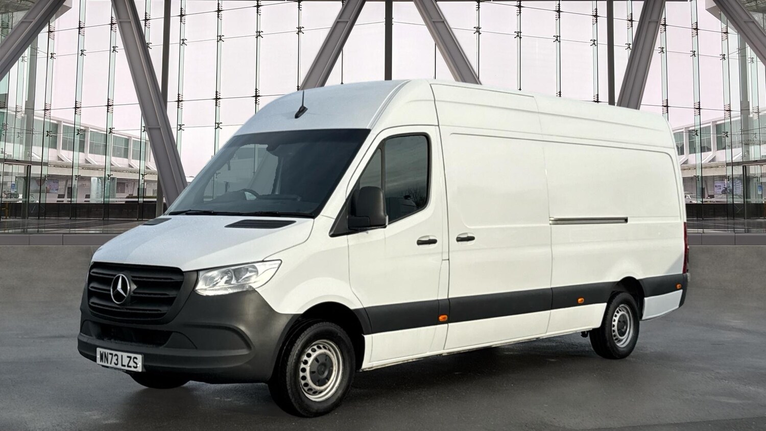 Used Mercedes-Benz Sprinter 2023 for sale - 77032607: Photo 2