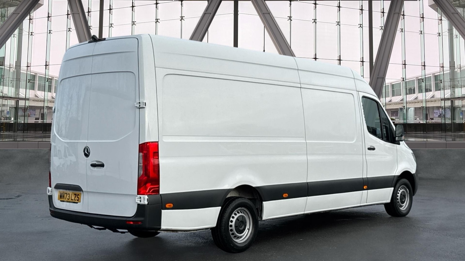 Used Mercedes-Benz Sprinter 2023 for sale - 77032607: Photo 3