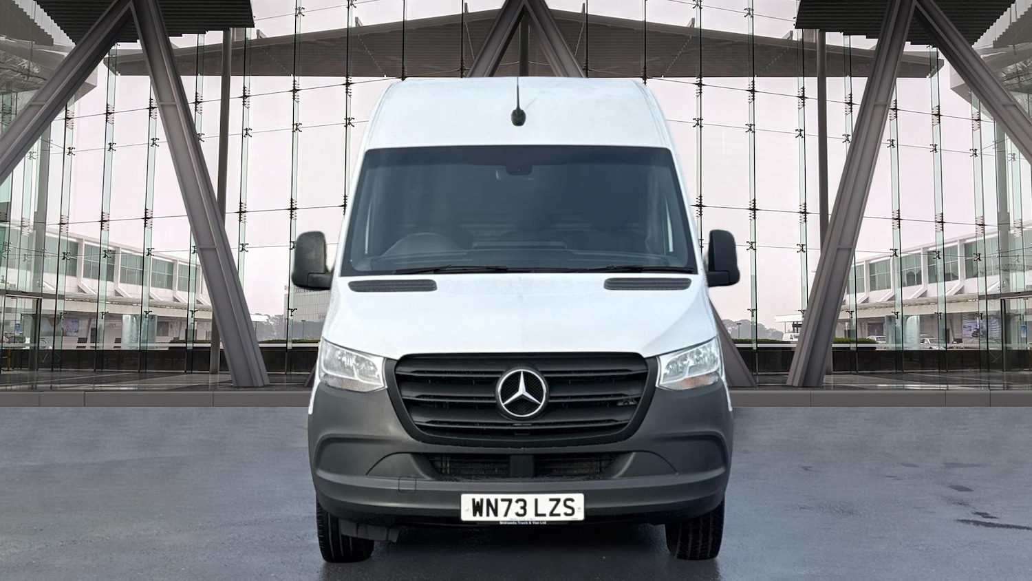 Used Mercedes-Benz Sprinter 2023 for sale - 77032607: Photo 7