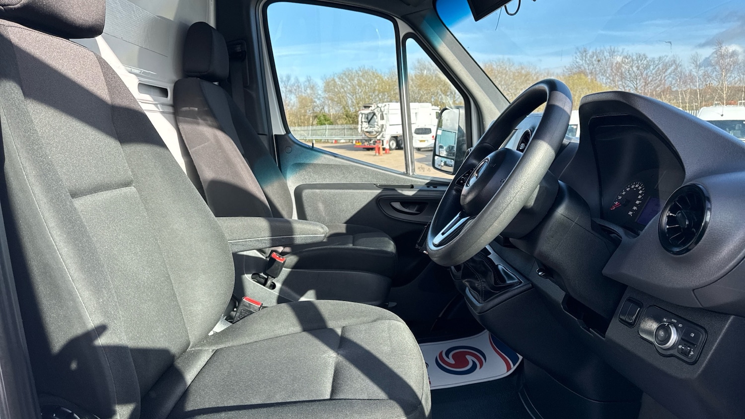 Used Mercedes-Benz Sprinter 2022 for sale - 77906176: Photo 10