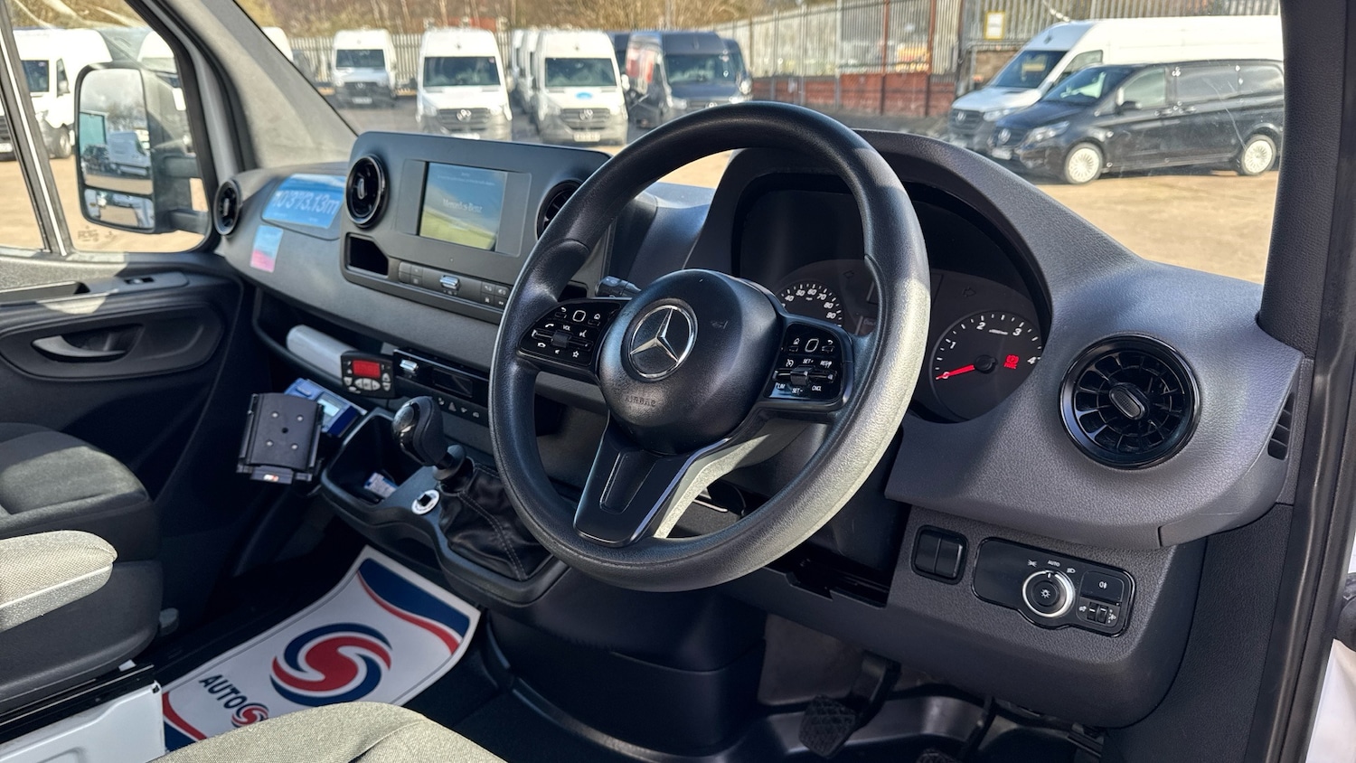 Used Mercedes-Benz Sprinter 2022 for sale - 77906176: Photo 11