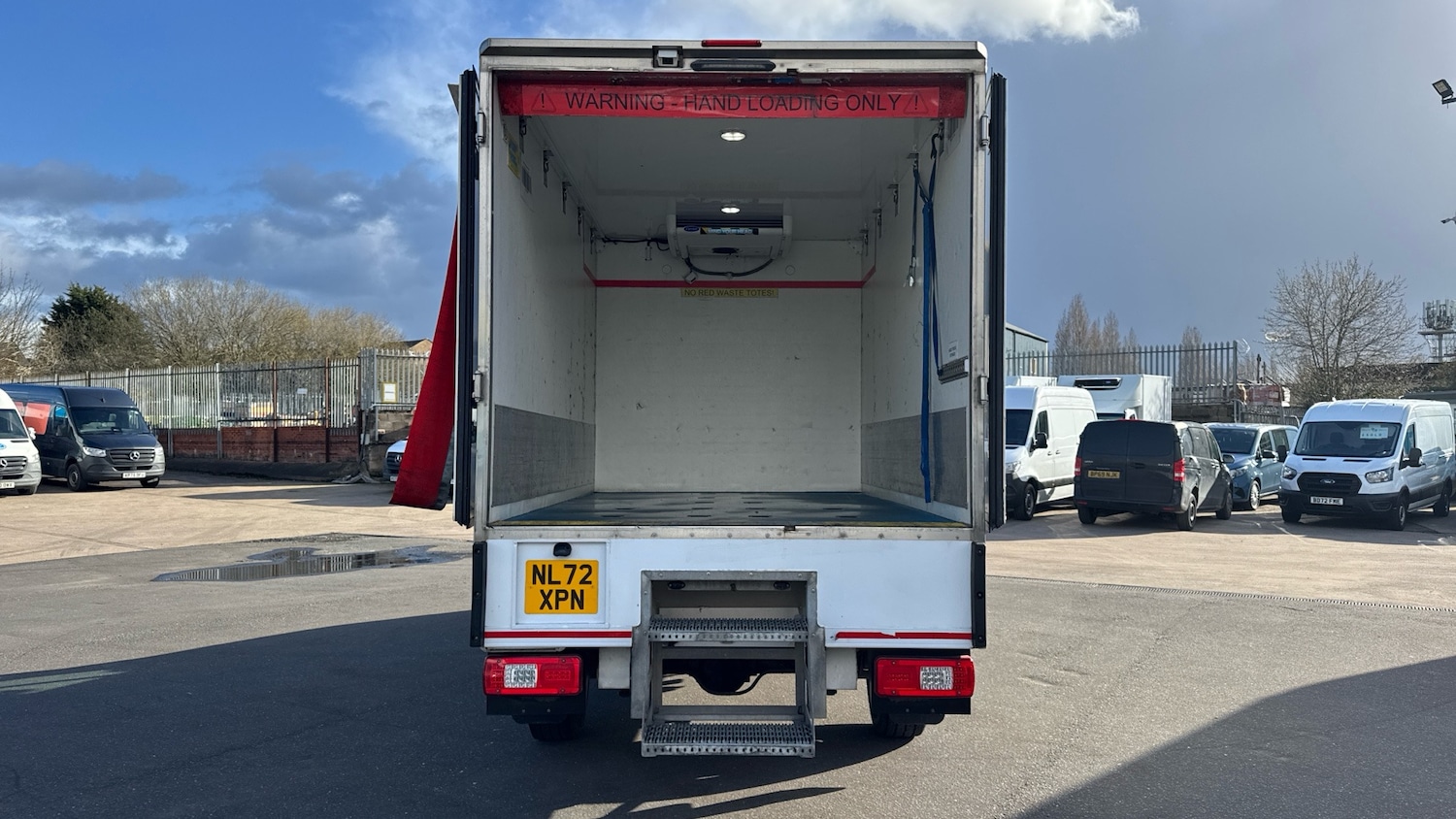 Used Mercedes-Benz Sprinter 2022 for sale - 77906176: Photo 18