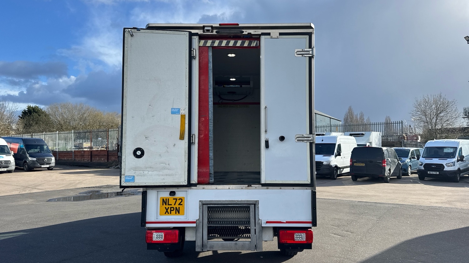 Used Mercedes-Benz Sprinter 2022 for sale - 77906176: Photo 19