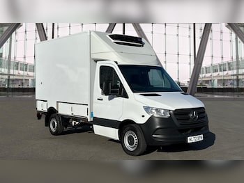 Used Mercedes-Benz Sprinter 2022 for sale - 77906176: Photo