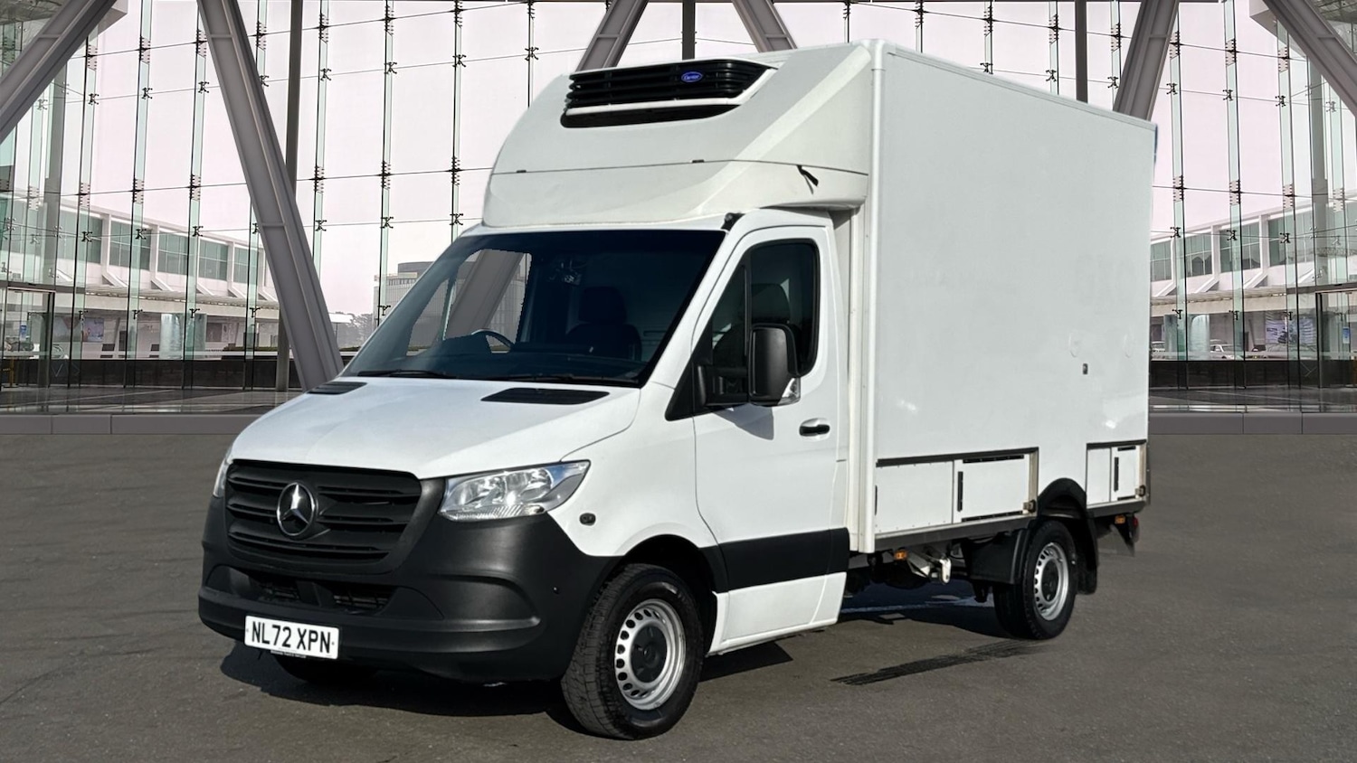 Used Mercedes-Benz Sprinter 2022 for sale - 77906176: Photo 2