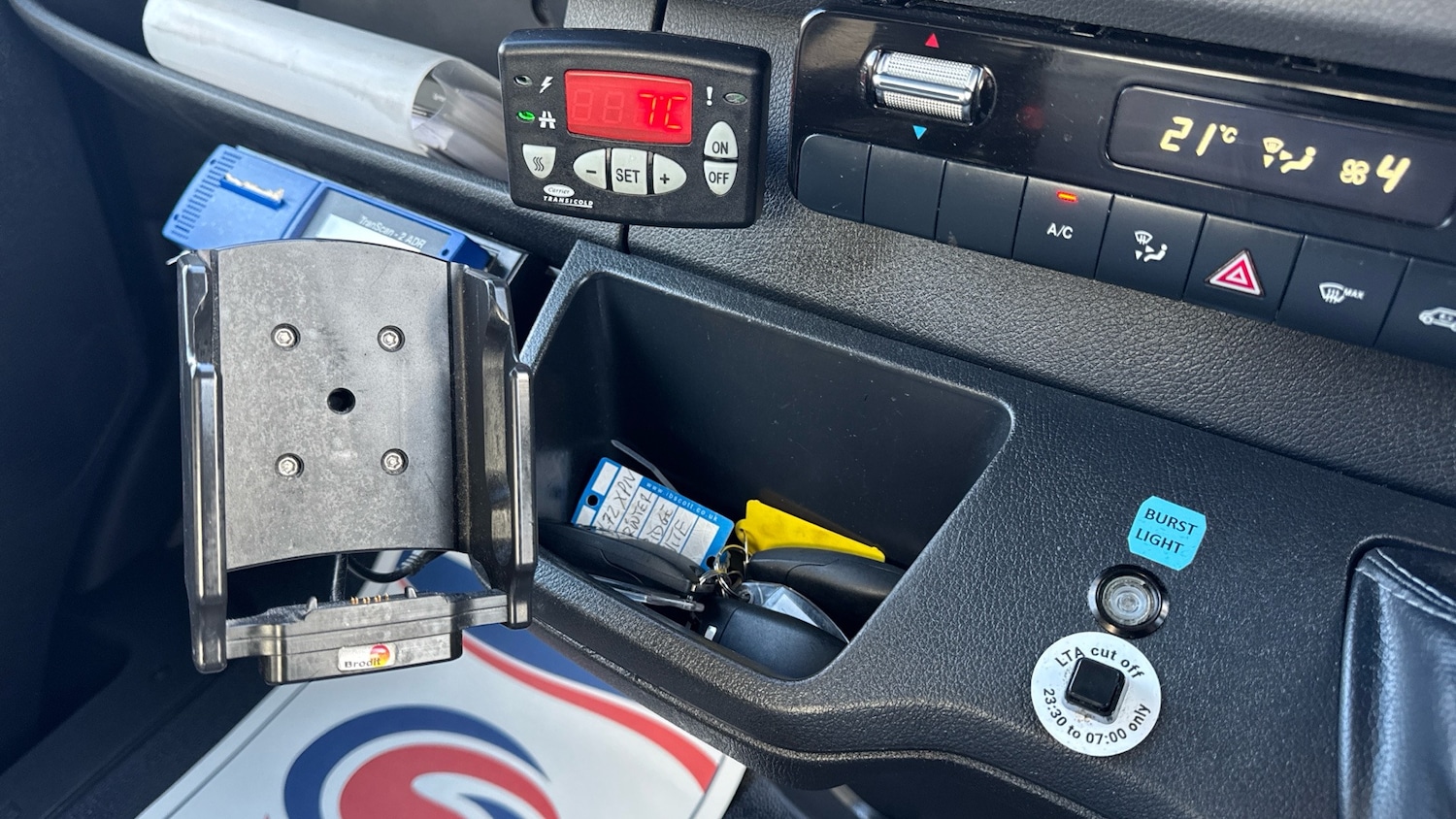 Used Mercedes-Benz Sprinter 2022 for sale - 77906176: Photo 25