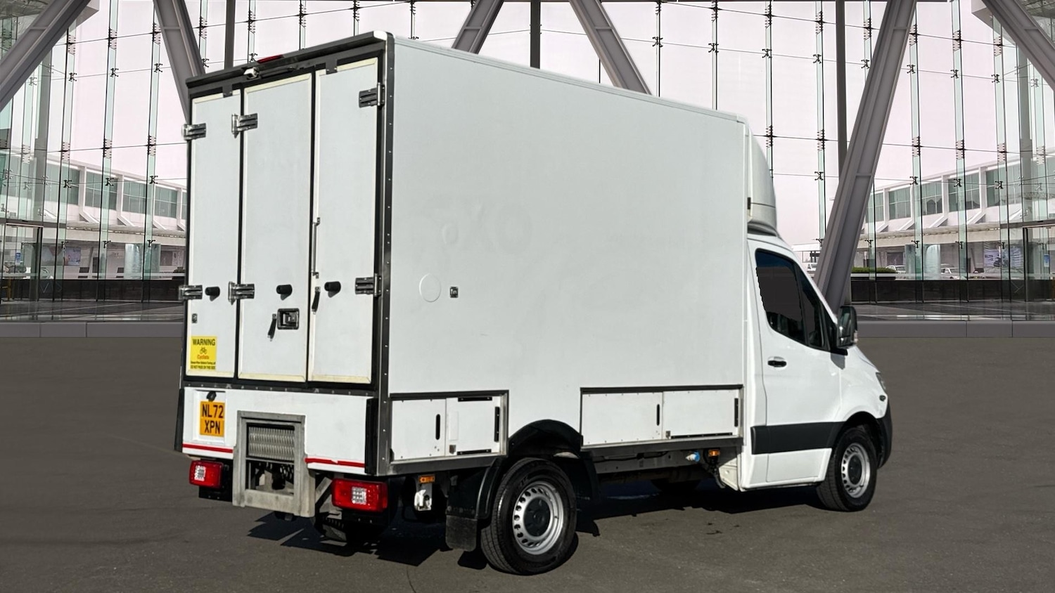 Used Mercedes-Benz Sprinter 2022 for sale - 77906176: Photo 3