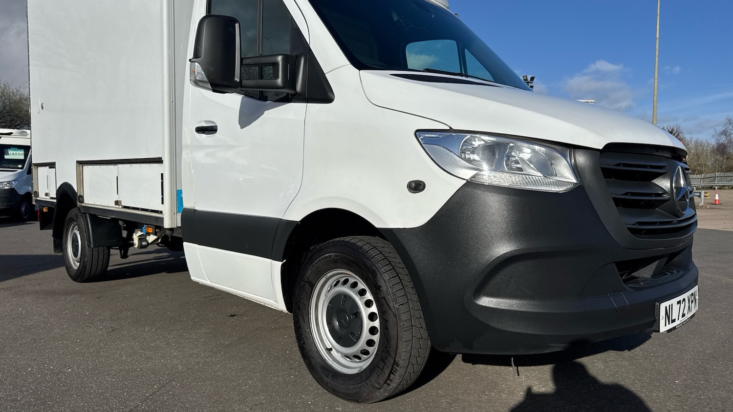 Used Mercedes-Benz Sprinter 2022 for sale - 77906176: Photo 32