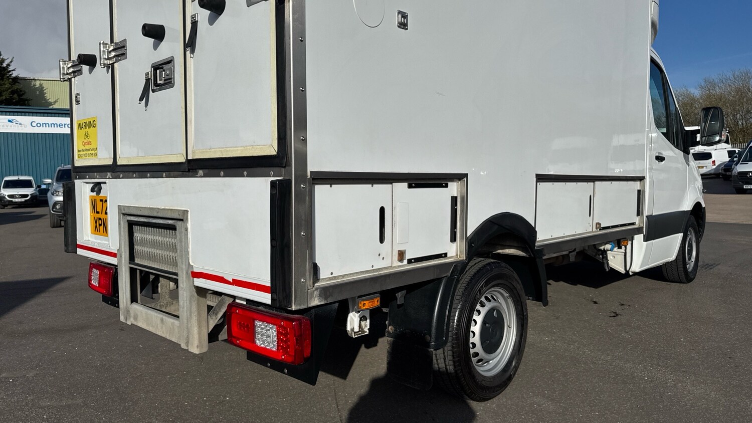 Used Mercedes-Benz Sprinter 2022 for sale - 77906176: Photo 34