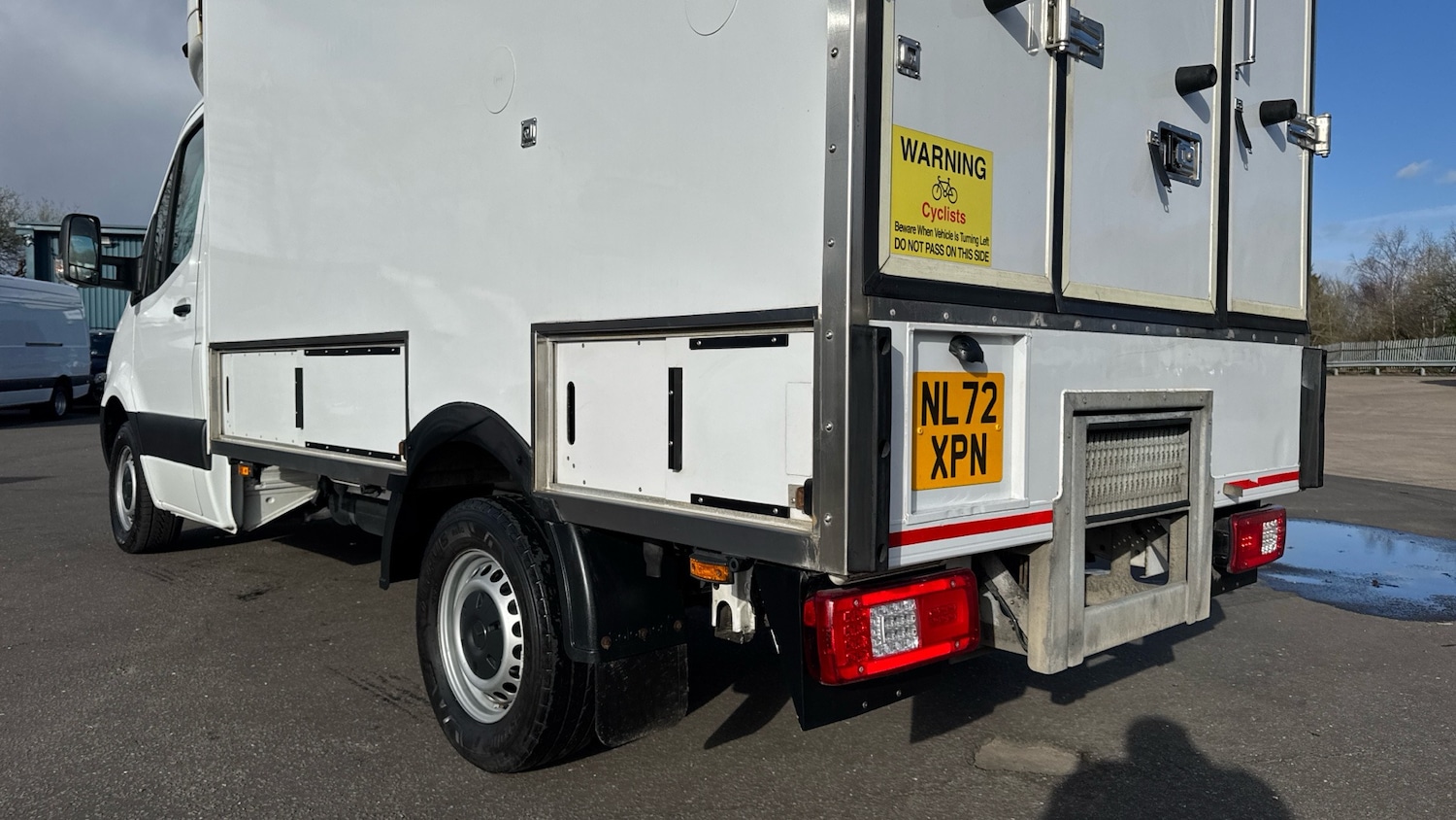 Used Mercedes-Benz Sprinter 2022 for sale - 77906176: Photo 35