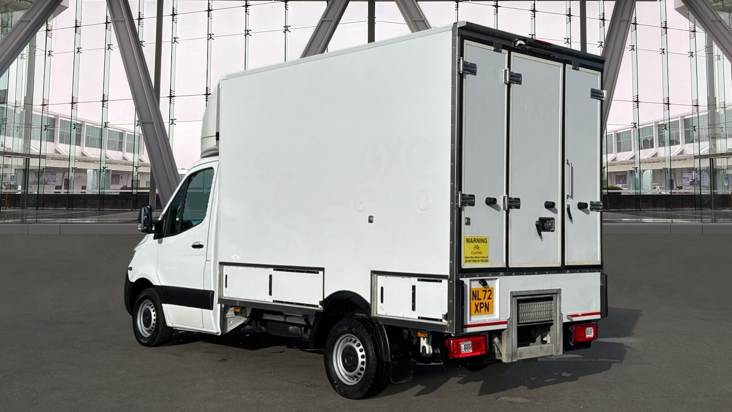 Used Mercedes-Benz Sprinter 2022 for sale - 77906176: Photo 4